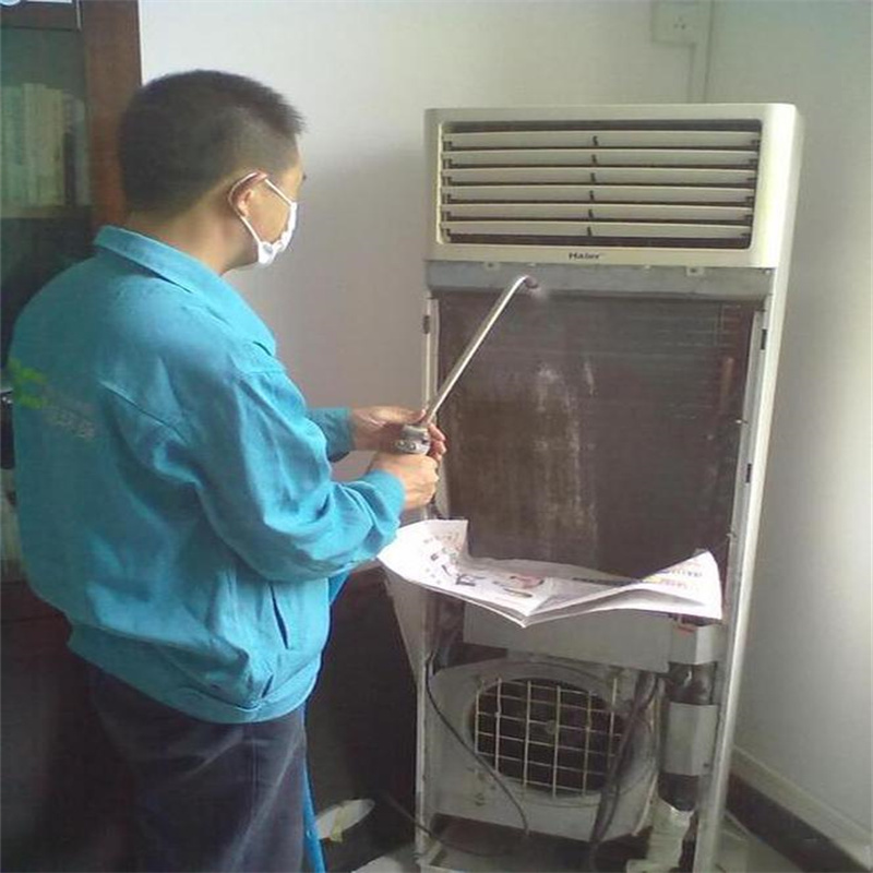 深圳龙岗南联别墅柜机空调维修上门服务